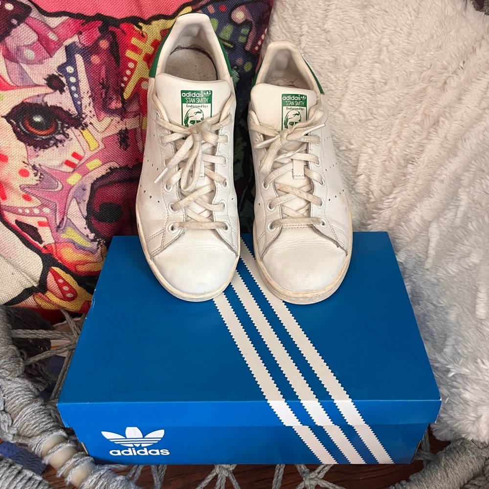 adidas originals stan smith sneakers